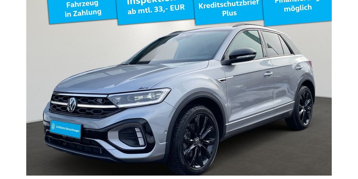 VW T-Roc 27.515 km 33.950 &euro; Wangen im Allgäu 88239