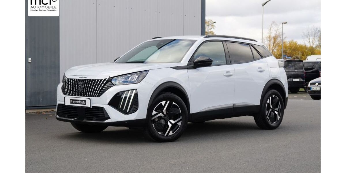 Peugeot 2008 25.705 km 19.890 &euro; Harztor ( Nordhausen ) 99768