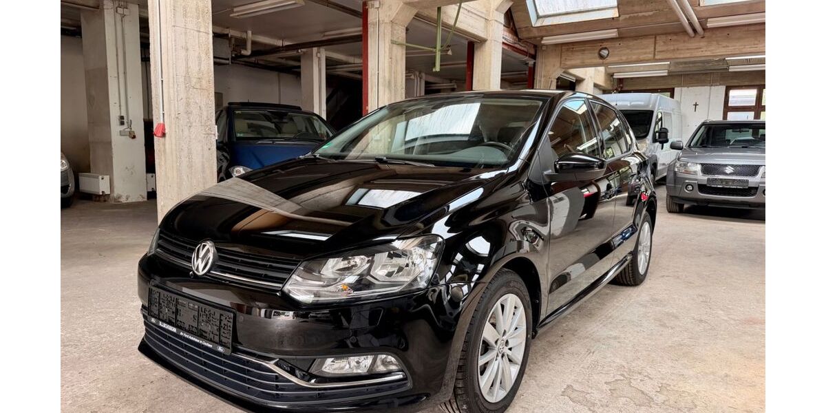 VW Polo 119.000 km 8.990 &euro; Konz Karthaus 54329