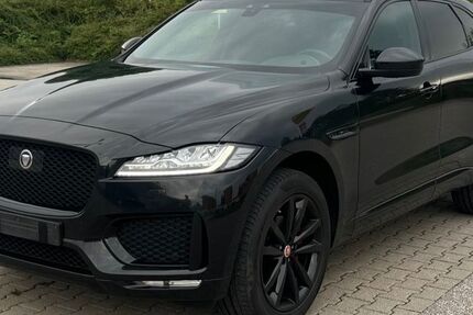 Jaguar F-Pace 96.570 km 24.990 € Schkeuditz 04435
