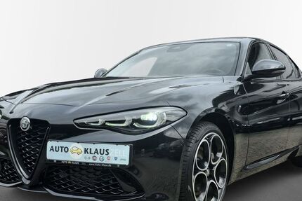 Alfa Romeo Giulia 6.200 km 37.840 € Zell 56856