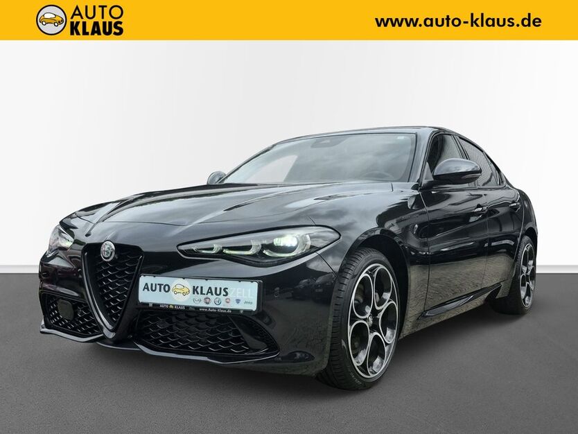 Alfa Romeo Giulia 6.200 km 37.840 € Zell 56856