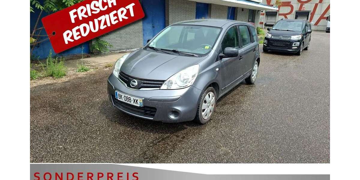 Nissan Note 198.000 km 1.685 &euro; Achern 77855
