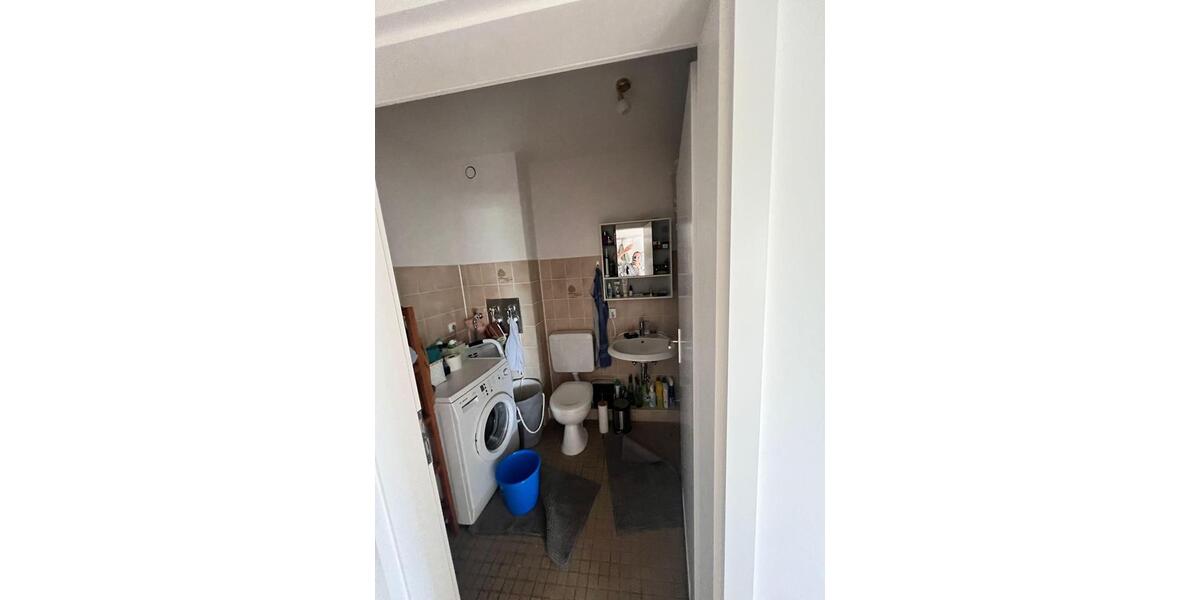 Dachgeschoßwohnung Hamburg Hamburg-Mitte - 2 Zimmer, 48 m&sup2;, 720&euro; | Angebot:25381909