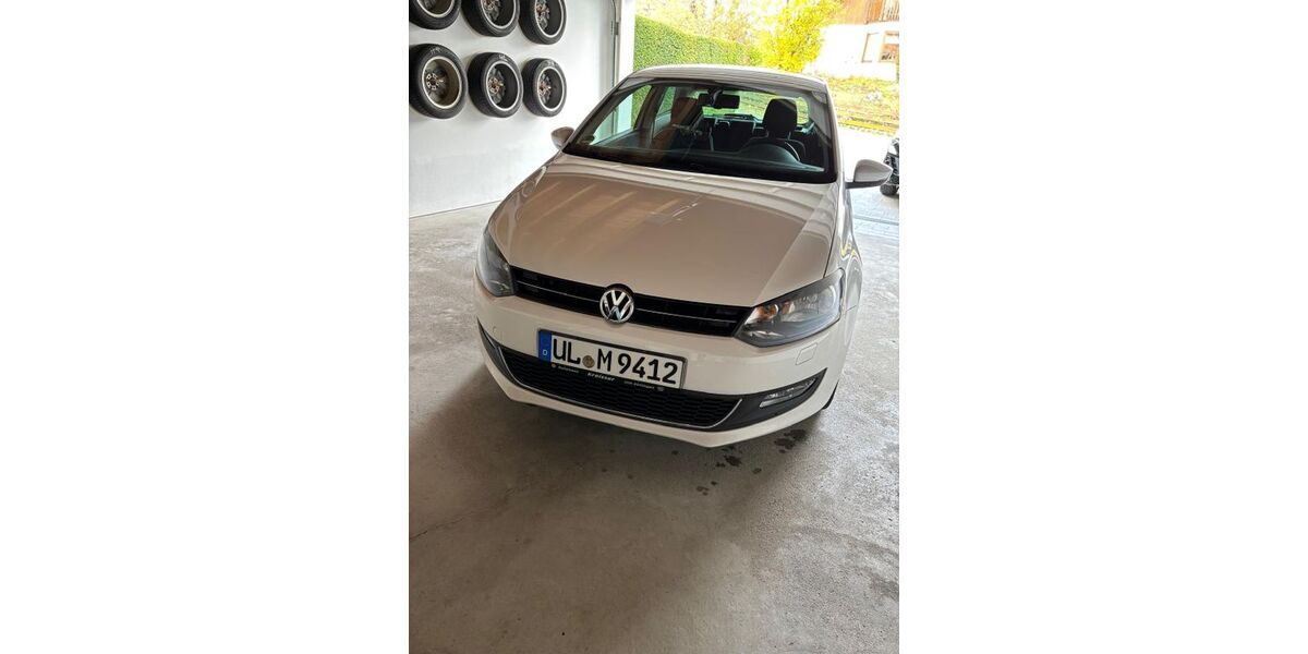 VW Polo 91.500 km 6.600 &euro; Dornstadt 89160
