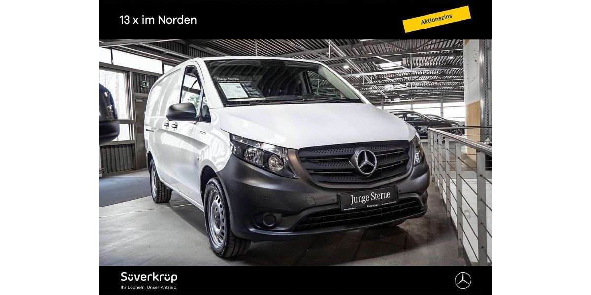 Mercedes-Benz eVito 14.562 km 19.623 &euro; Kiel 24109
