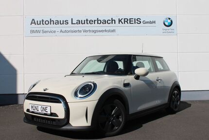 Mini ONE 47.500 km 19.750 € Lauterbach 36341