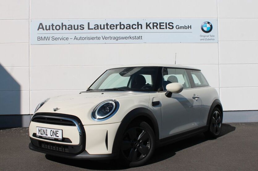 Mini ONE 47.500 km 19.750 € Lauterbach 36341