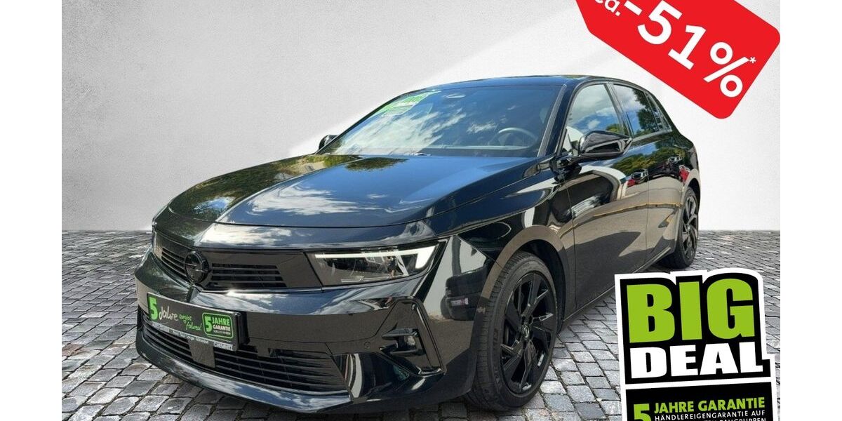 Opel Astra 26.307 km 20.802 &euro; Chemnitz 09113
