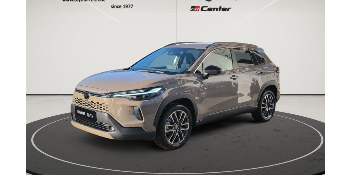 Toyota Corolla Cross 8.310 km 36.710 &euro; Ingolstadt 85055