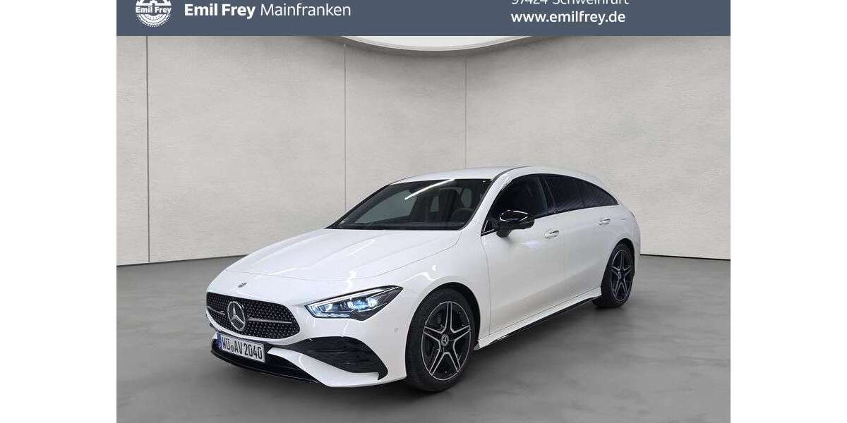 Mercedes-Benz CLA 200 6.000 km 36.900 &euro; Schweinfurt 97424