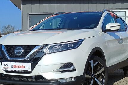 Nissan Qashqai 137.038 km 17.450 &euro; Nienburg 31582