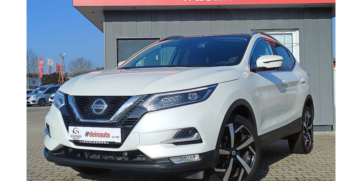Nissan Qashqai 137.038 km 17.450 &euro; Nienburg 31582