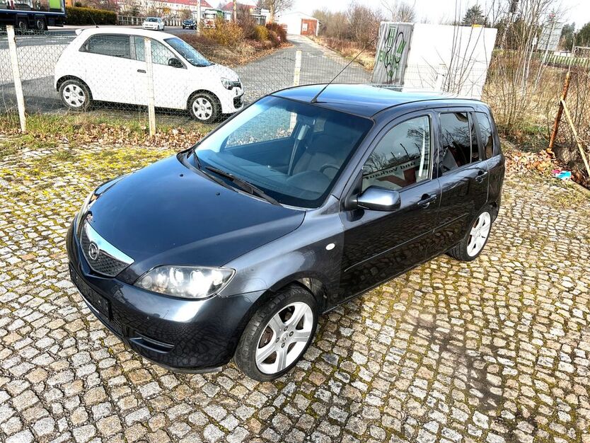 Mazda 2 188.000 km 1.999 € Mühlhausen /thüringen 99974