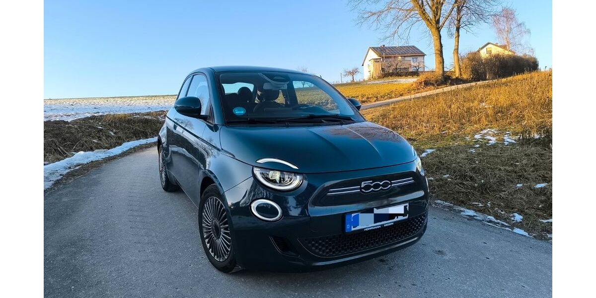 Fiat 500e 27.000 km 14.800 &euro; Mistelbach 95511