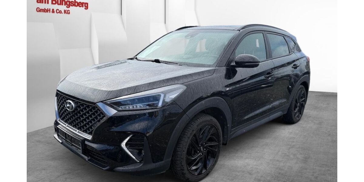 Hyundai TUCSON 97.460 km 22.990 &euro; Eutin 23701