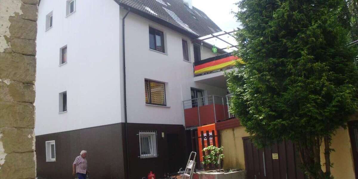 Wohnung zum Mieten in Eppingen 550 € 130 m² 6 zimmer