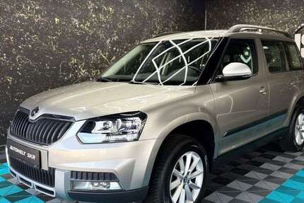 Skoda Yeti 94.550 km 11.999 &euro; Enkenbach-Alsenborn 67677