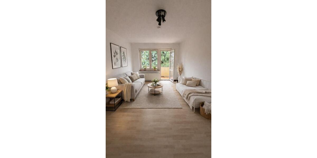 Etagenwohnung Nordhausen - 1 Zimmer, 34 m&sup2;, 27.500&euro; | Angebot:26406700