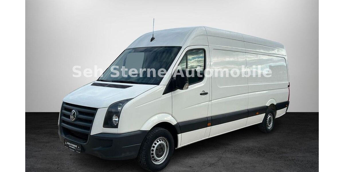 VW Crafter 108.000 km 14.863 &euro; Mönchengladbach 41066