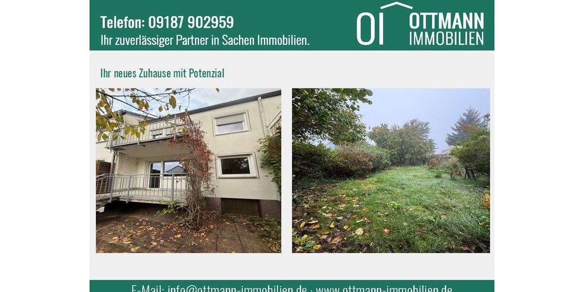 Haus zum Kaufen in Wendelstein , Mittelfr 317.000 € 130 m² 5 zimmer