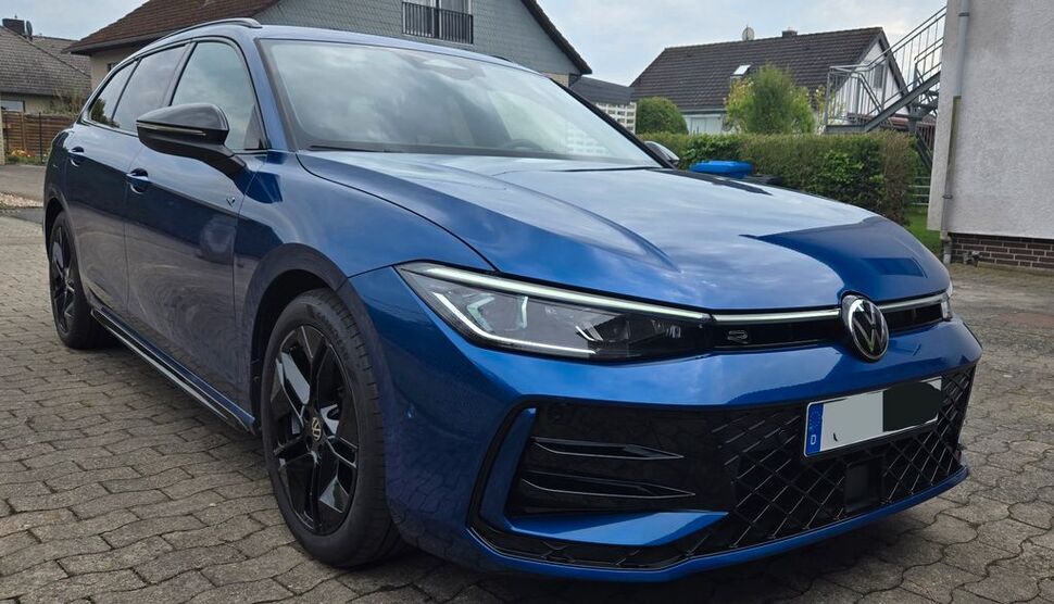 VW Passat Variant 22.000 km 40.990 € Ehra-Lessien 38468