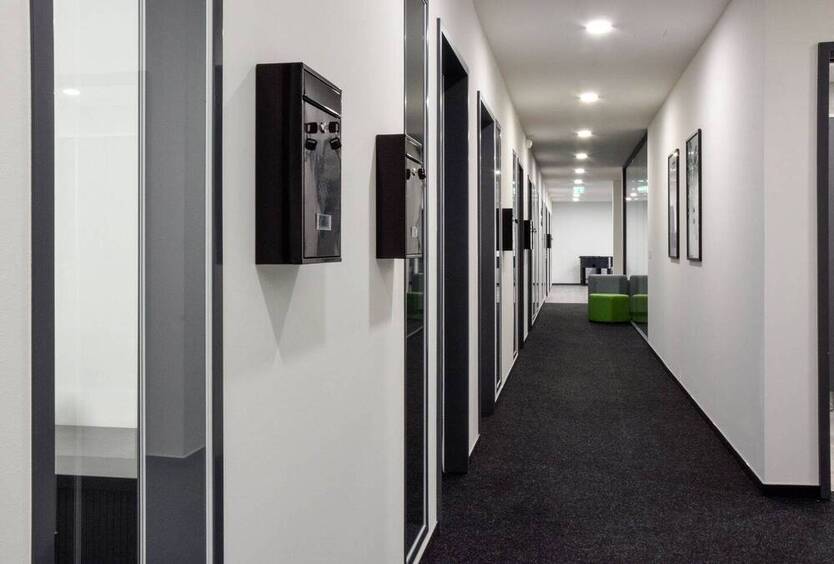 Flexible, voll ausgestattete Team-Büros in bester Lage - All-in-Miete