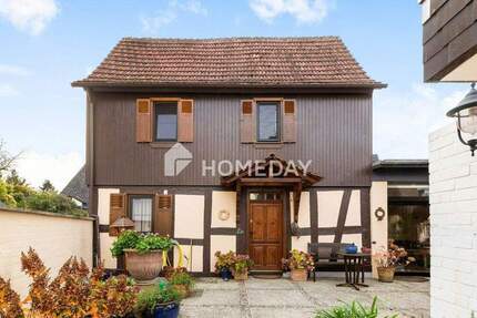 Haus Bad Camberg-Dombach Dombach - 5 Zimmer, 160 m&sup2;, 389.900&euro; | Angebot:25775234