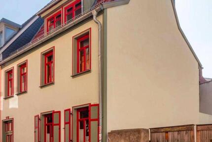 Stilvolles Reihenendhaus in Erfurter Altstadt – saniert, 146 m² 5 zimmer