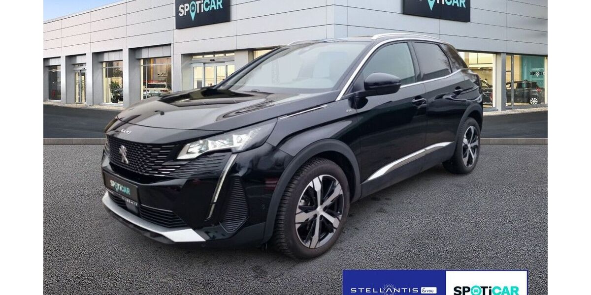 Peugeot 3008 20.368 km 24.980 &euro; Wiesbaden 65201