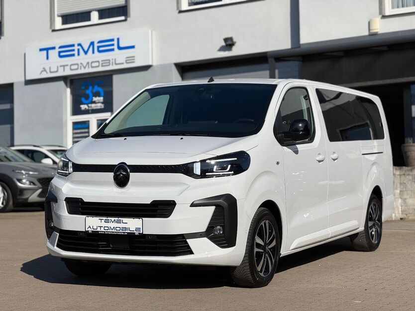 Citroen SpaceTourer 29.700 km 35.999 € Montabaur-Eschelbach 56410