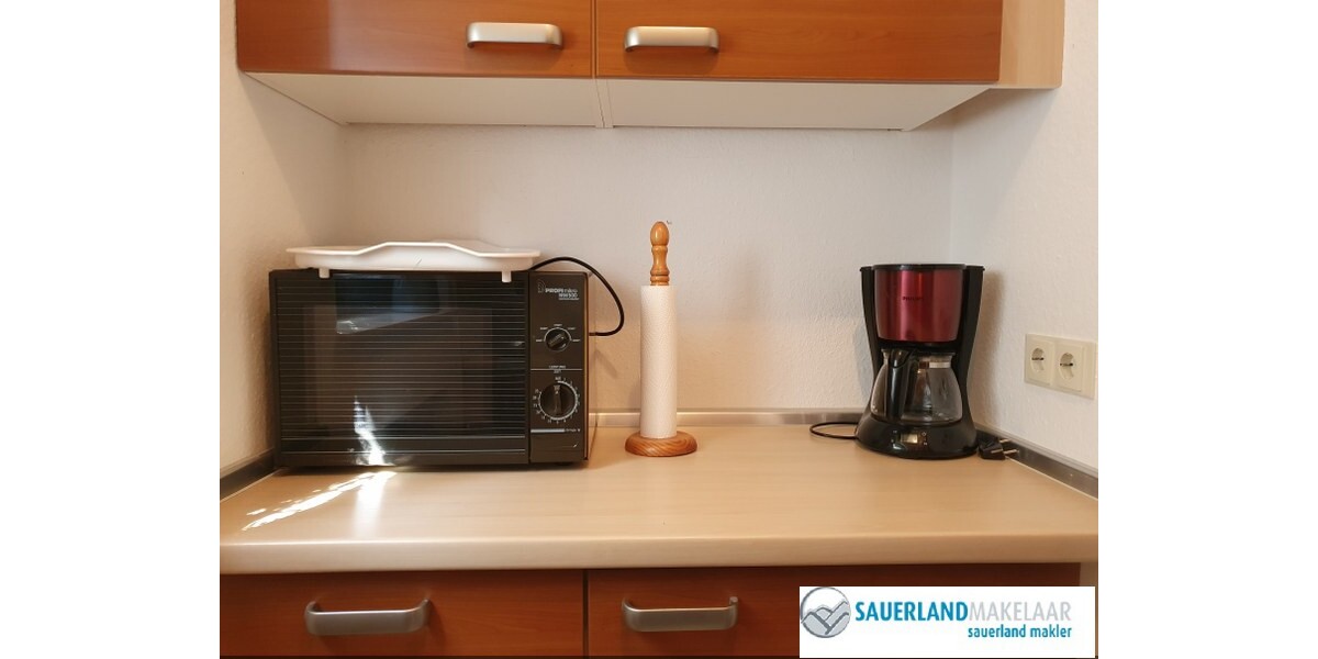 Gemütliche 2-Zimmer-Wohnung in Niedersfeld - Appartement Winterberg-Niedersfeld Niedersfeld | Angebot:7530312