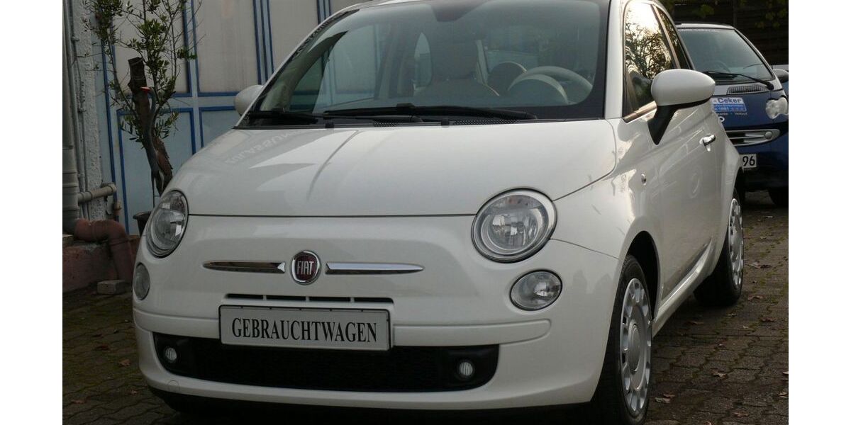 Fiat 500 112.000 km 5.650 &euro; Karlsruhe-Grötzingen 76229