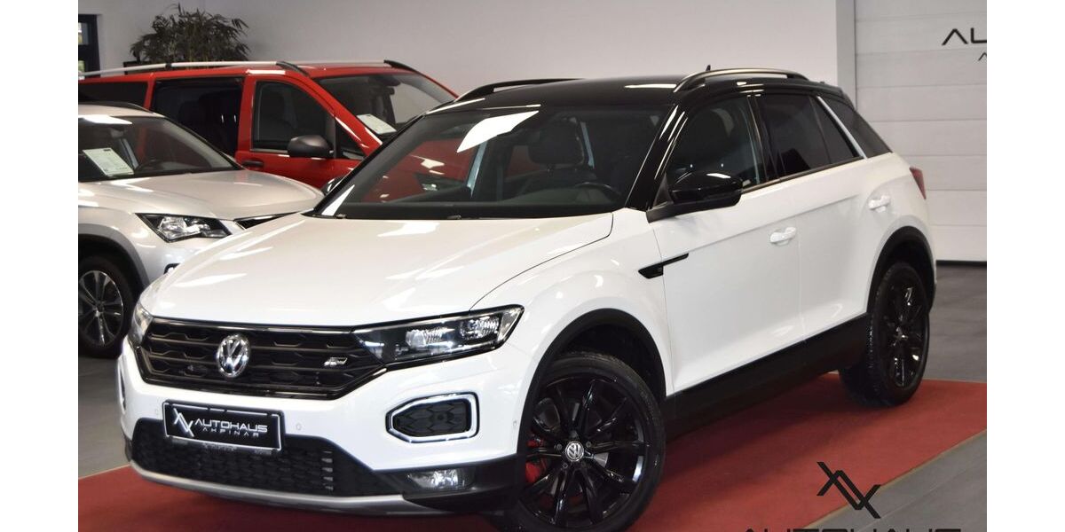VW T-Roc 93.000 km 21.599 &euro; Winhöring 84543