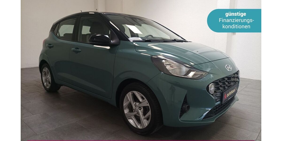 Hyundai i10 40.445 km 12.970 &euro; Egelsbach 63329