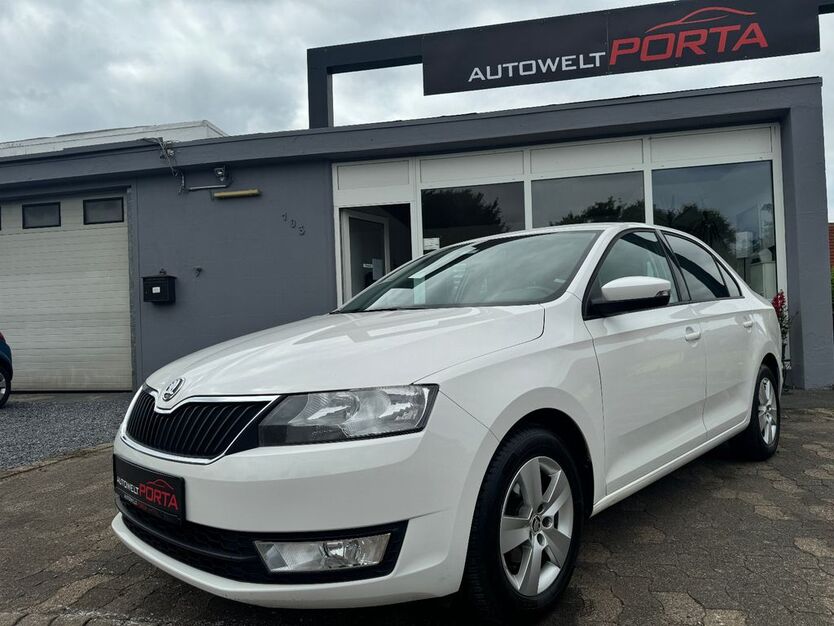 Skoda Rapid 139.400 km 7.690 € Porta Westfalica 32457