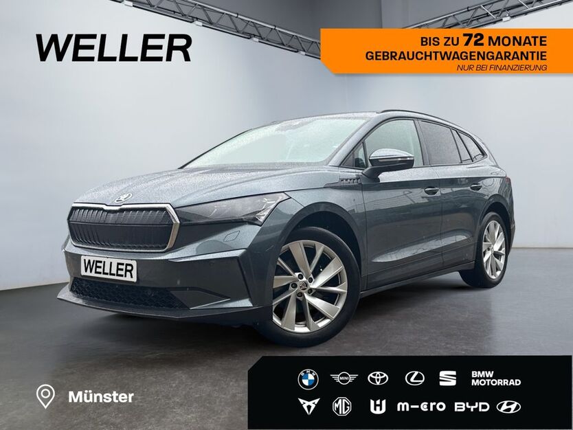 Skoda Enyaq 67.035 km 23.790 € Münster 48163
