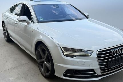 Audi A7 134.000 km 23.990 &euro; Hemsbach 69502