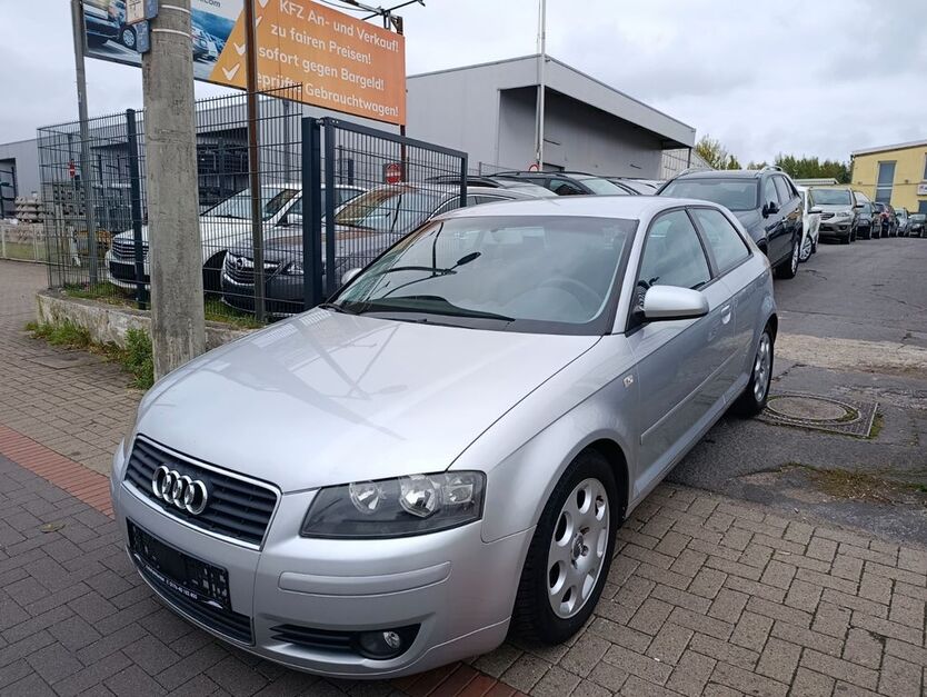 Audi A3 220.000 km 2.990 € Hannover 30453