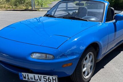 Mazda MX-5 93.387 km 21.700 &euro; Wiesbaden 65195