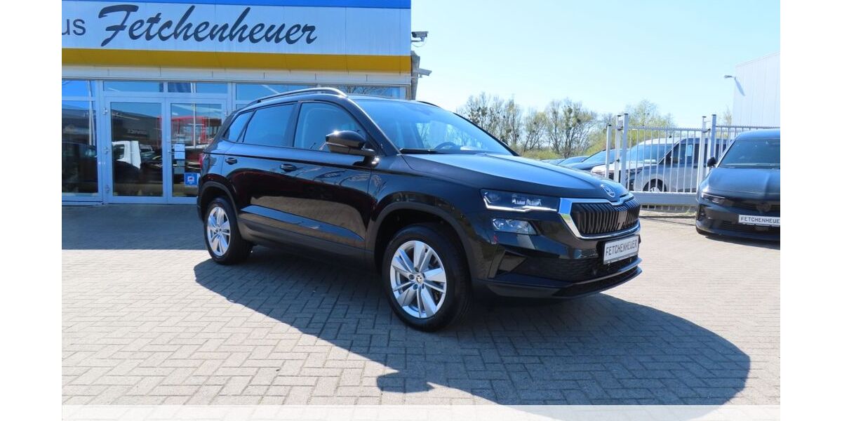 Skoda Karoq 11.280 km 31.590 &euro; Schwerin 19057