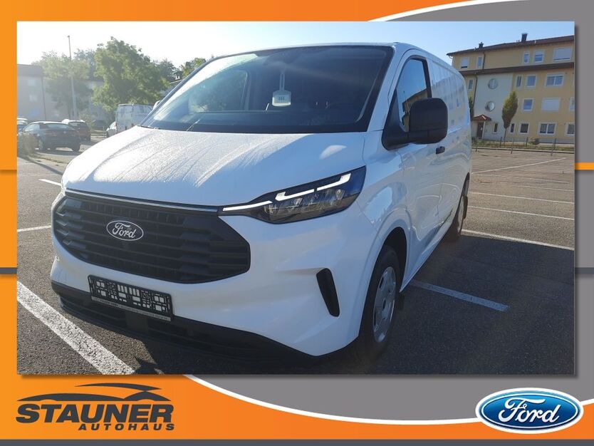 Ford Transit Custom 30.297 km 27.980 € Neustadt / Donau 93333