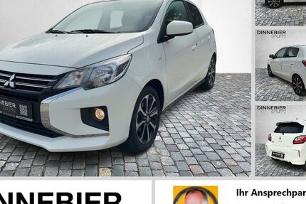 Mitsubishi Space Star 9.246 km 14.974 &euro; Zehdenick 16792