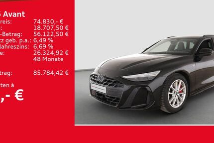 Audi A6 24.884 km 74.830 &euro; Ulm 89073