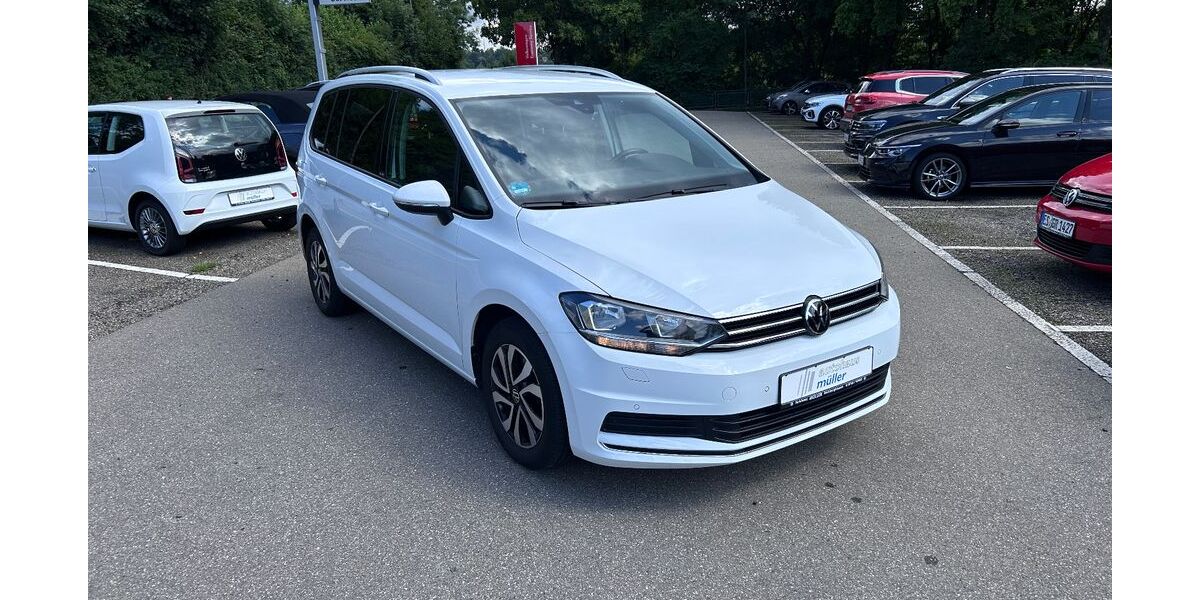 VW Touran 170.854 km 16.988 &euro; Rechberghausen 73098