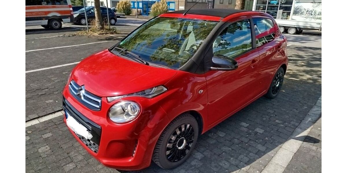 Citroen C1 99.000 km 6.400 &euro; Erkrath 40699