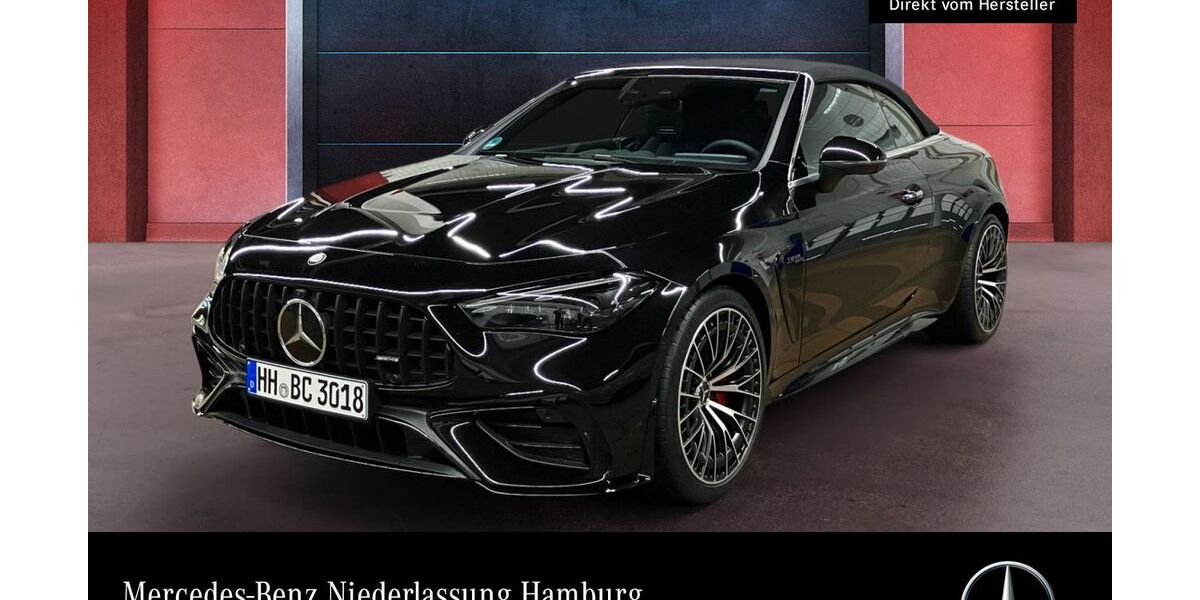 Mercedes-Benz CLE 53 AMG 9.900 km 97.990 &euro; Hamburg 22047
