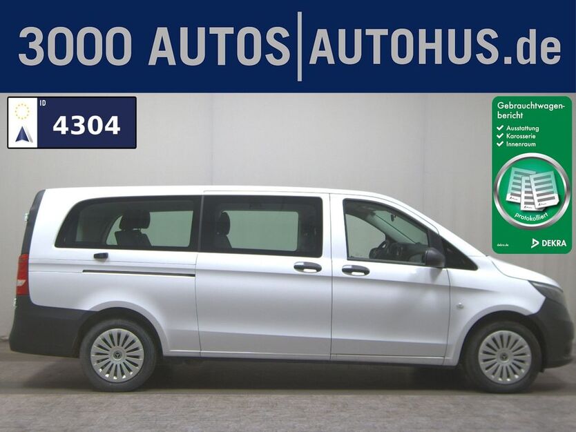 Mercedes-Benz Vito 4.611 km 44.780 € Gyhum/Bockel 27404