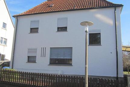 Einfamilienhaus in Schweinfurt 8 zimmer