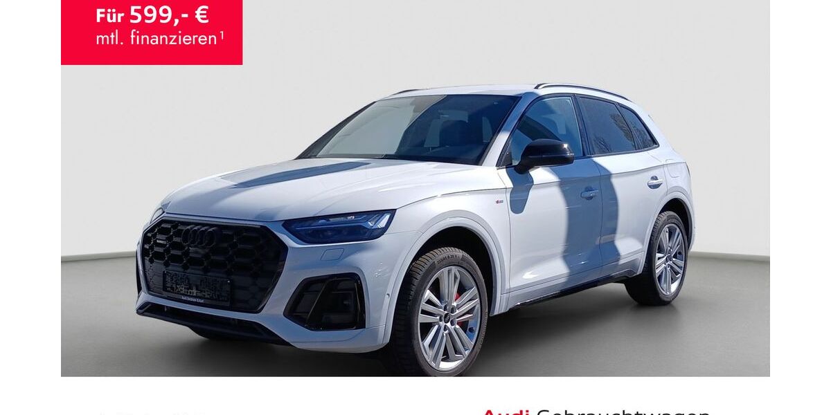 Audi Q5 13.900 km 56.870 &euro; Erfurt 99099